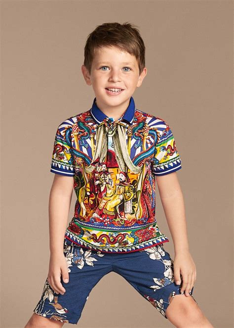 bijenkofr dolce gabbana kids|dolce and gabbana boys.